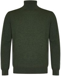 Franzese Collection - Franzese Napoli George Clooney Model Sweater - Lyst