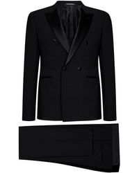 Emporio Armani Suits for Men | Online Sale up to 77% off | Lyst