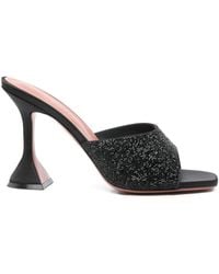 AMINA MUADDI - Lupita Slipper 95 Sandals - Lyst