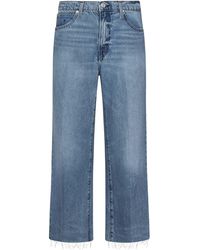 FRAME - Denim The Relaxed Straight Jeans - Lyst