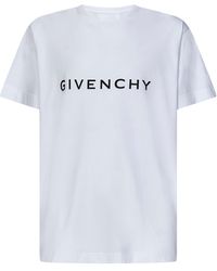 Givenchy - Archetype T-shirt - Lyst