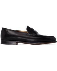 John Lobb - Lopez Loafers - Lyst