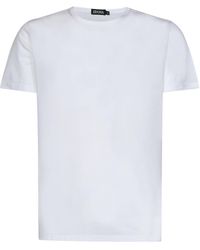 Zegna - T-Shirt - Lyst