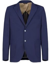 Gazzarrini x Michele Franzese - Blazer - Lyst