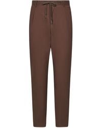 Franzese Collection Pronta Sartoria - Franzese Napoli Stefano De Martino Model Trousers - Lyst
