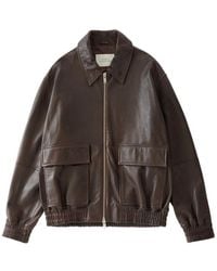 Studio Nicholson - Giacca Blouson Piston - Lyst