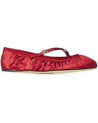 Dolce & Gabbana - Vally Ballet Shoes - Lyst