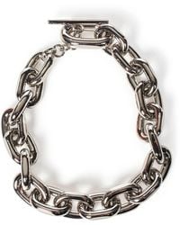 Rabanne - Paco Xl Link Necklace - Lyst