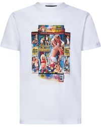 DSquared² - Rocco Cool Fit T-Shirt - Lyst