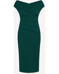 Pretty Eccentric - Magic Wiggle Dress - Lyst