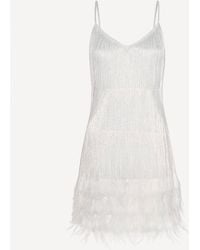 Pretty Eccentric - Hundred Watt Tassel Dress - Lyst