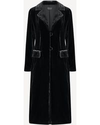 Michelle Corvane - Opera Coat - Lyst