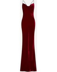 Michelle Corvane - Siren Maxi Dress - Lyst
