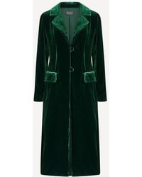 Michelle Corvane - Opera Coat - Lyst