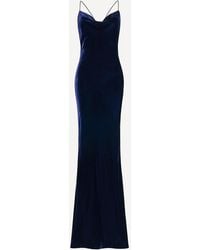 Pretty Eccentric - Siren Maxi Dress - Lyst