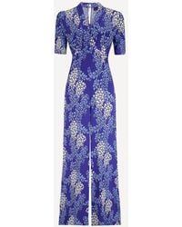 Michelle Corvane - Mabel Jumpsuit - Lyst
