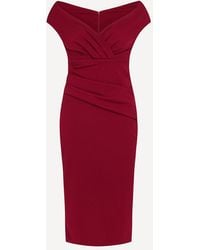 Pretty Eccentric - Magic Wiggle Dress - Lyst