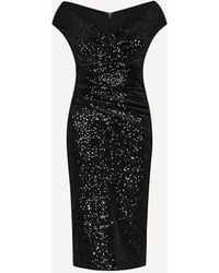 Pretty Eccentric - Femme Sequin Dress - Lyst