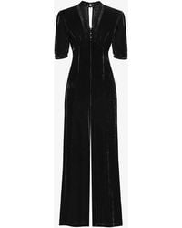 Michelle Corvane - Mabel Jumpsuit - Lyst