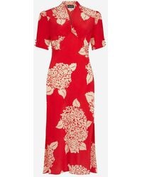 Michelle Corvane - Mabel Dress - Lyst