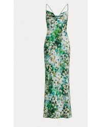 Michelle Corvane - Siren Maxi Dress - Lyst