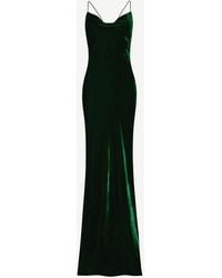 Michelle Corvane - Siren Maxi Dress - Lyst