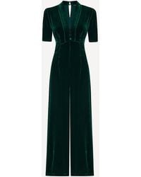 Pretty Eccentric - Mabel Jumpsuit - Lyst