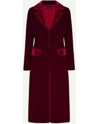 Michelle Corvane - Opera Coat - Lyst