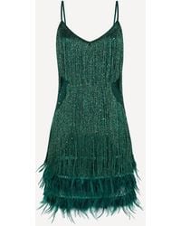 Pretty Eccentric - Hundred Watt Tassel Dress - Lyst