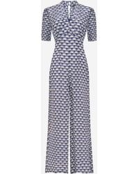 Pretty Eccentric - Mabel Jumpsuit - Lyst