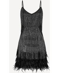 Pretty Eccentric - Hundred Watt Tassel Dress - Lyst