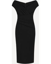Pretty Eccentric - Magic Wiggle Dress - Lyst