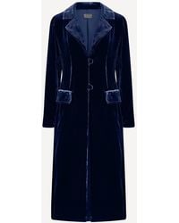 Michelle Corvane - Opera Coat - Lyst