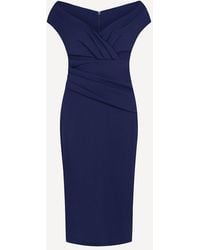Pretty Eccentric - Magic Wiggle Dress - Lyst