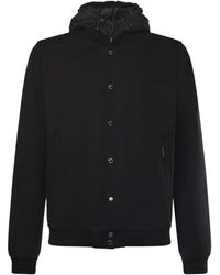 Moorer - Interlock Jacket - Lyst