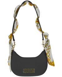 Versace Jeans Couture - Thelma classic sketch 8 saffiano pu tasche - Lyst