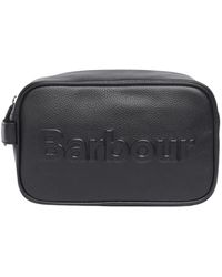 Barbour - Toilet Bags - Lyst