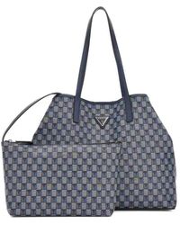 Guess - Tote Bags - Lyst