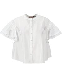 Twinset - Blouses - Lyst