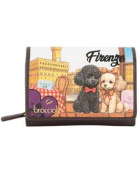 Braccialini - Continental Wallet - Lyst