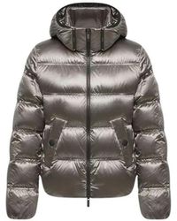 Moncler - Jassen ,Grijs ,H26 Jas - Lyst