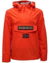 Napapijri - Winter Jackets - Lyst