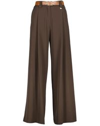 Amélie & Amélie - Wide Trousers - Lyst