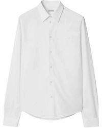 Burberry - Formal Shirts - Lyst
