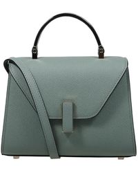 Valextra - Eukalyptus iside micro tasche - Lyst