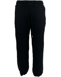 Marcelo Burlon - Sweatpants - Lyst