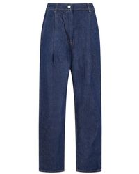 Magda Butrym - Straight Jeans - Lyst