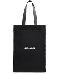 Jil Sander - Tote Bags - Lyst