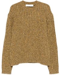 Séfr - Round-Neck Knitwear - Lyst