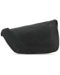 Burberry - Ml Shield Messenger Large - Lyst